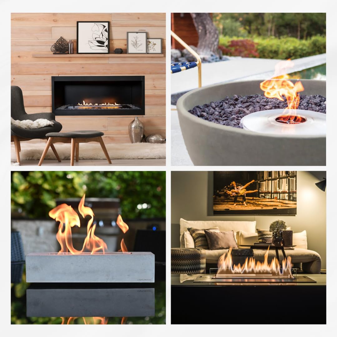 Beyond the Heat: Why SmartFuel Delivers a Superior, Odorless Flame