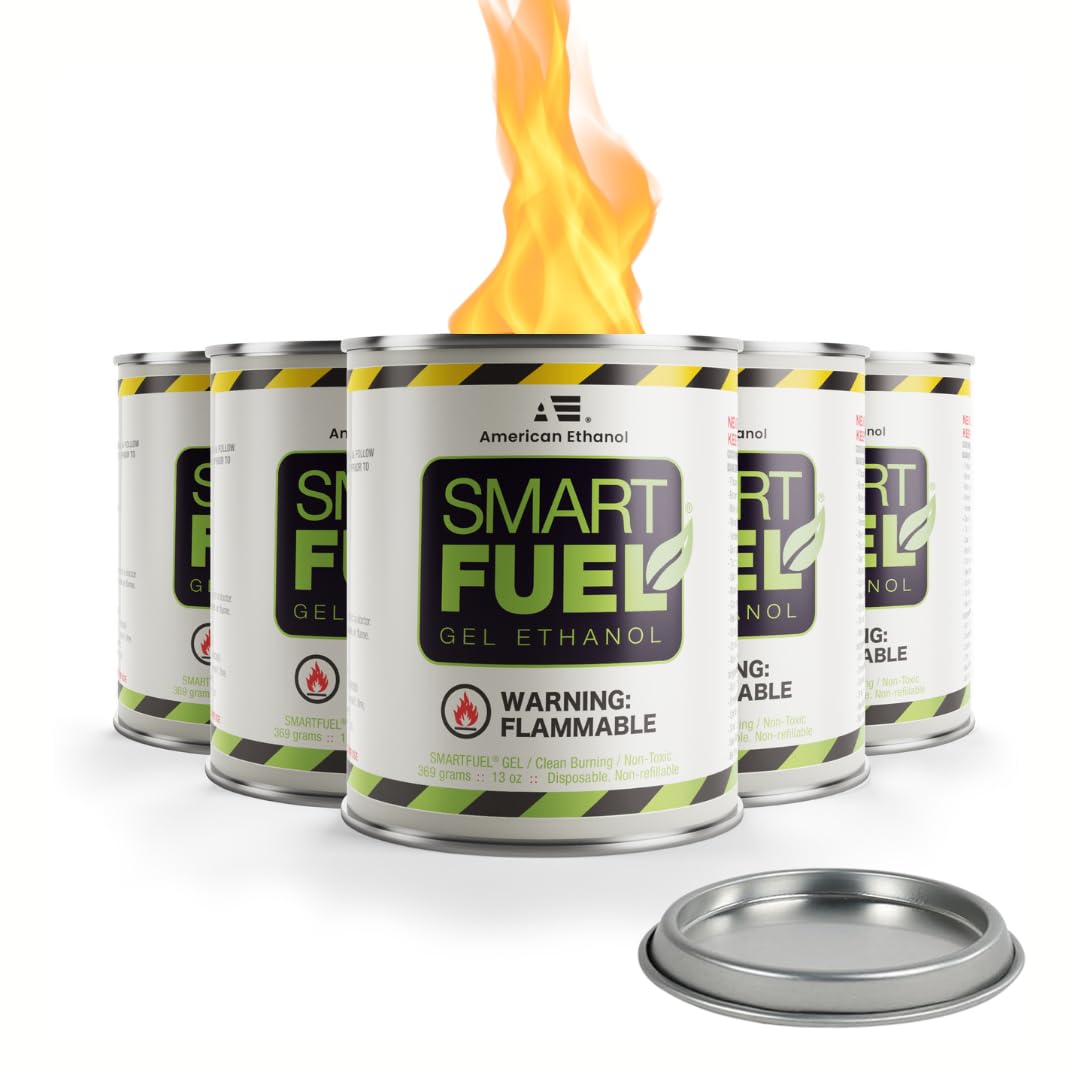 Ethanol Gel Fuel