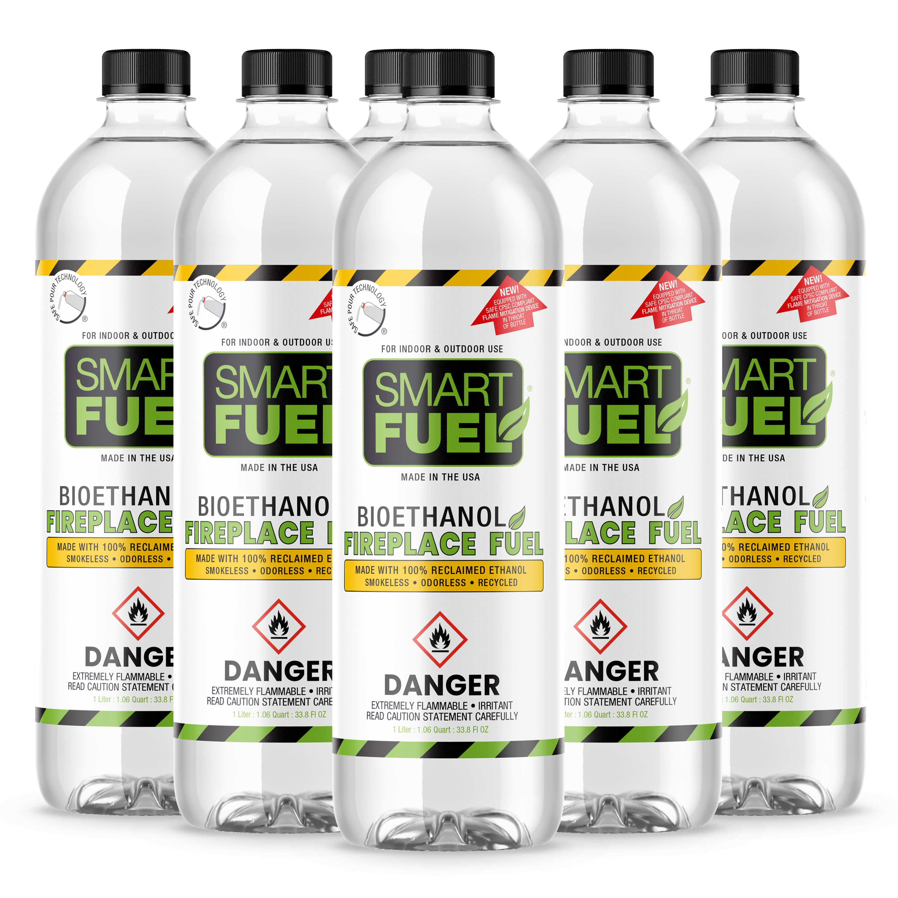 Bio Ethanol Fireplace Fuel