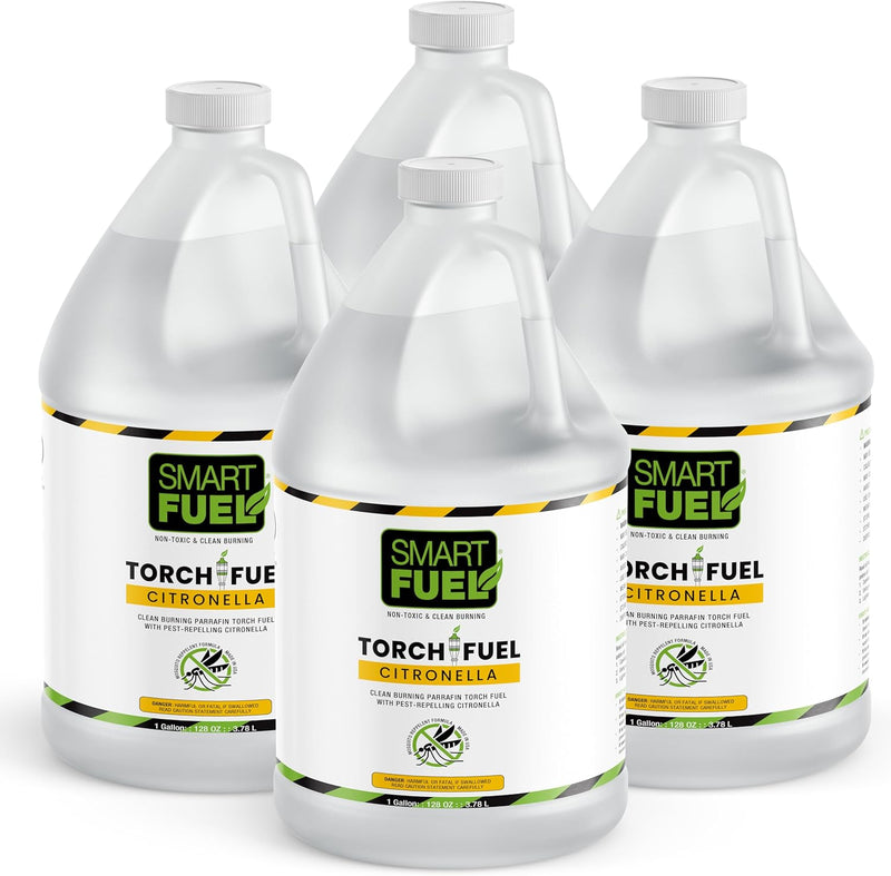 Smart Fuel Citronella Torch Fuel