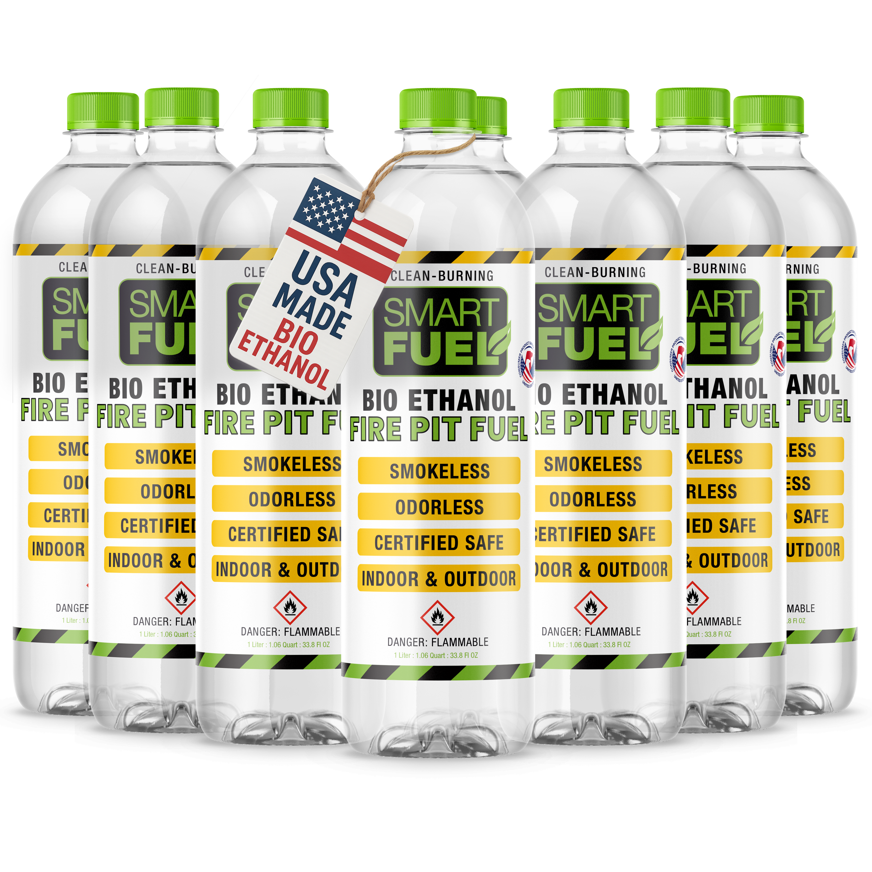 Bio Ethanol Fireplace Fuel