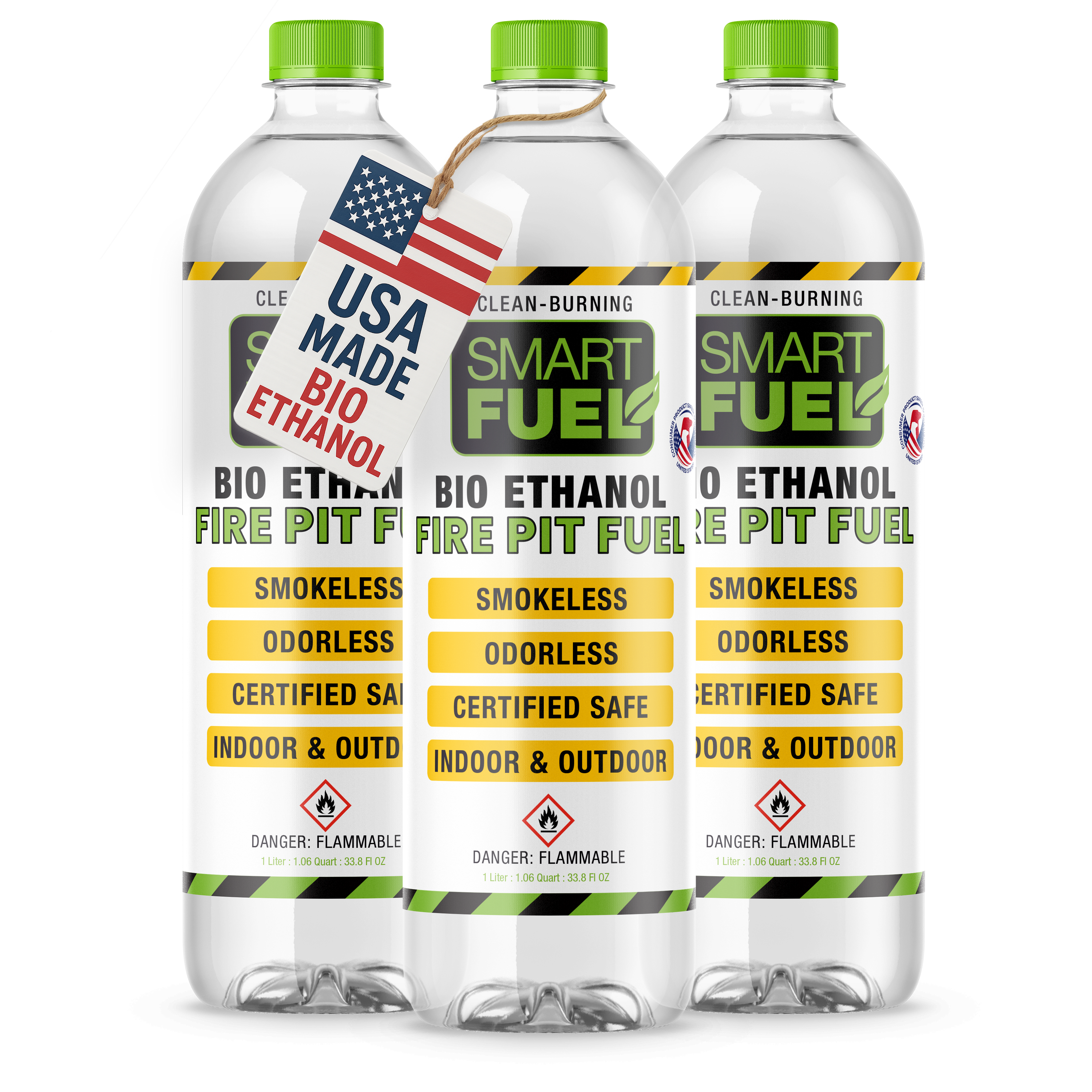 Bio Ethanol Fireplace Fuel