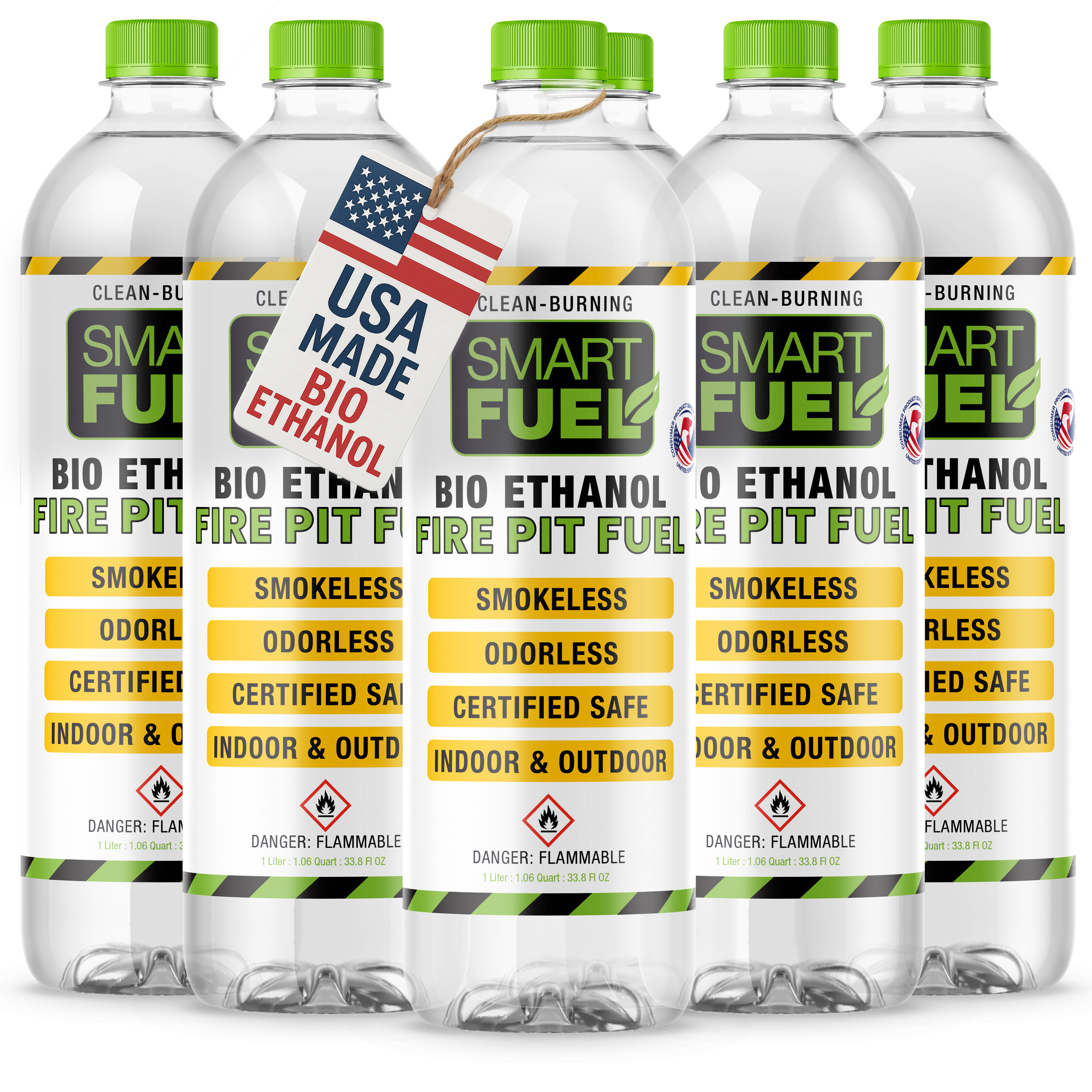 Bio Ethanol Fireplace Fuel