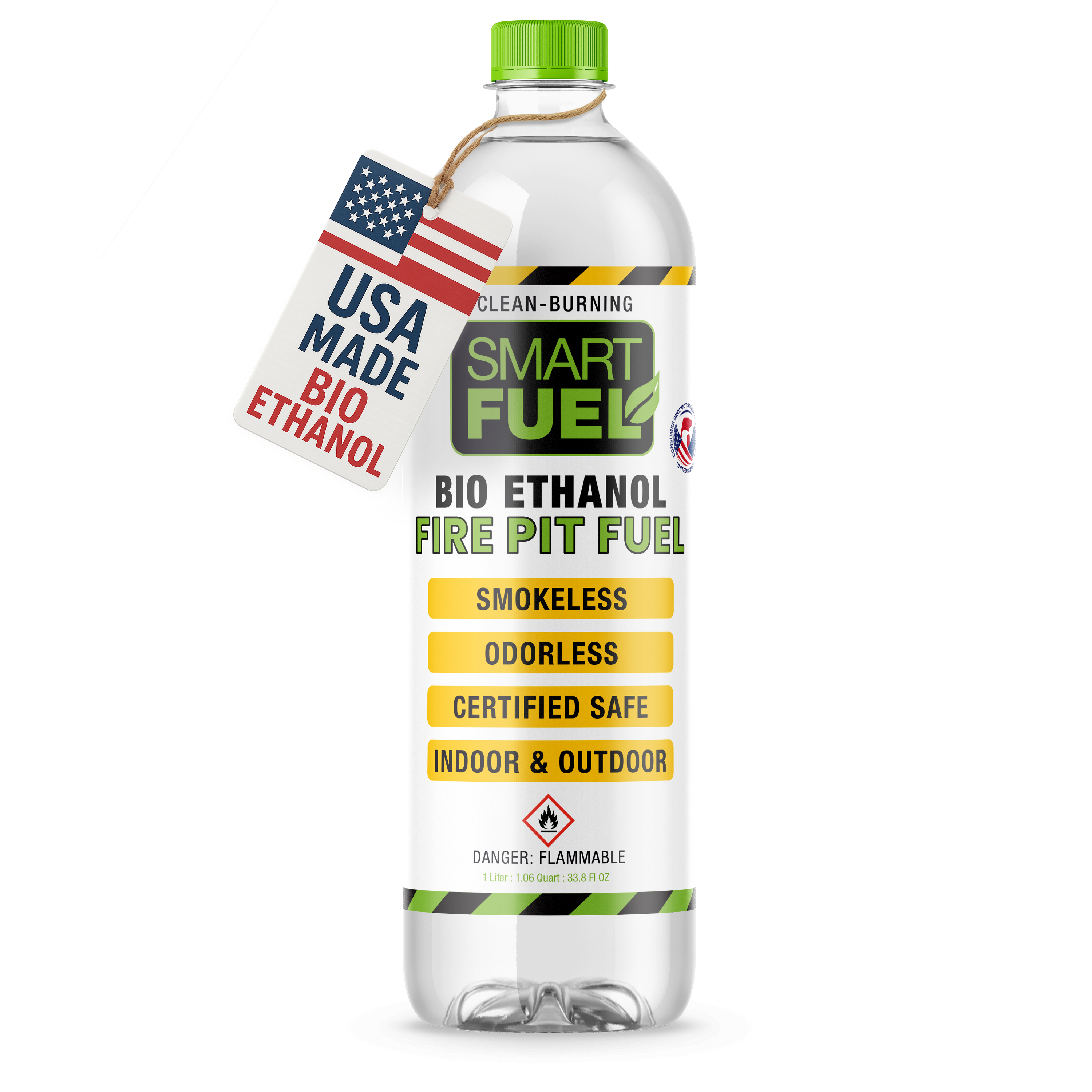 Bio Ethanol Fireplace Fuel