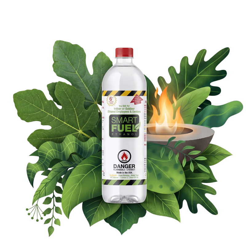 Smartfuel Bottle
