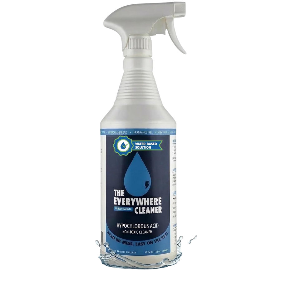 The Everywhere Cleaner - Multi-Surface Hypochlorous Acid (HOCl) Spray