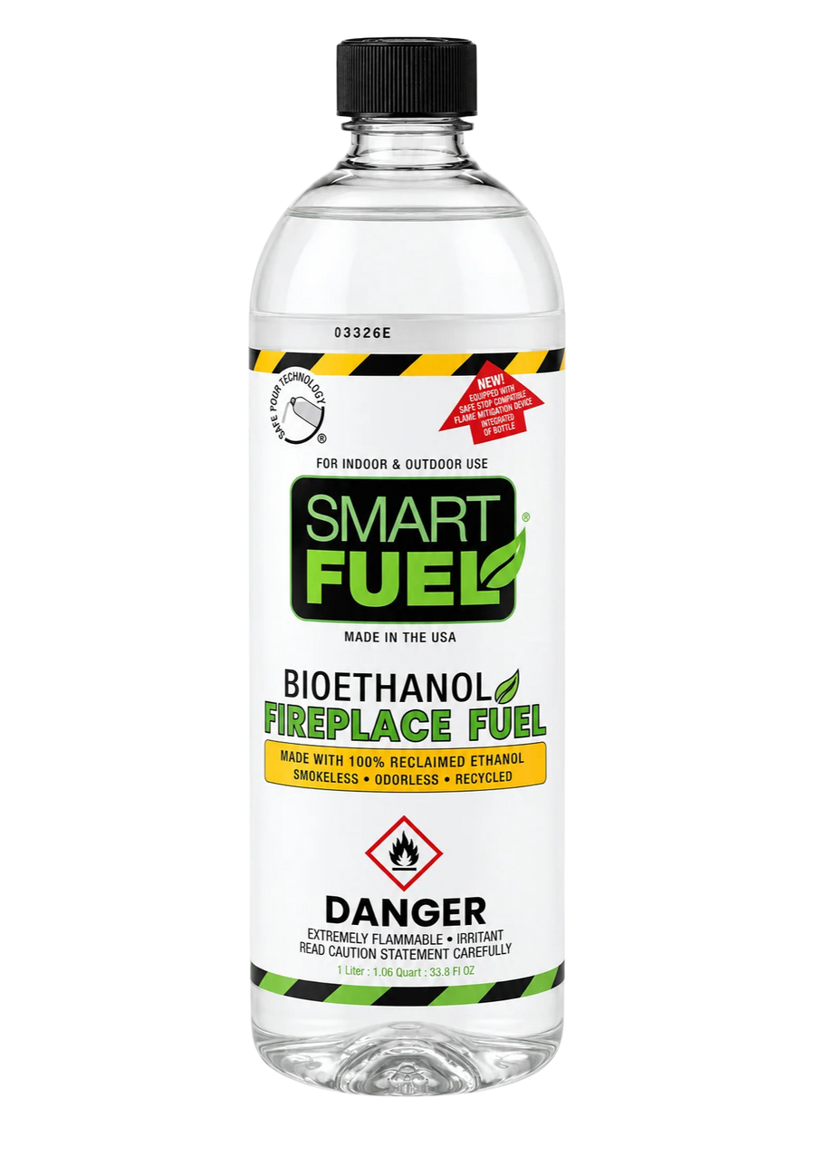 Bio Ethanol Fireplace Fuel
