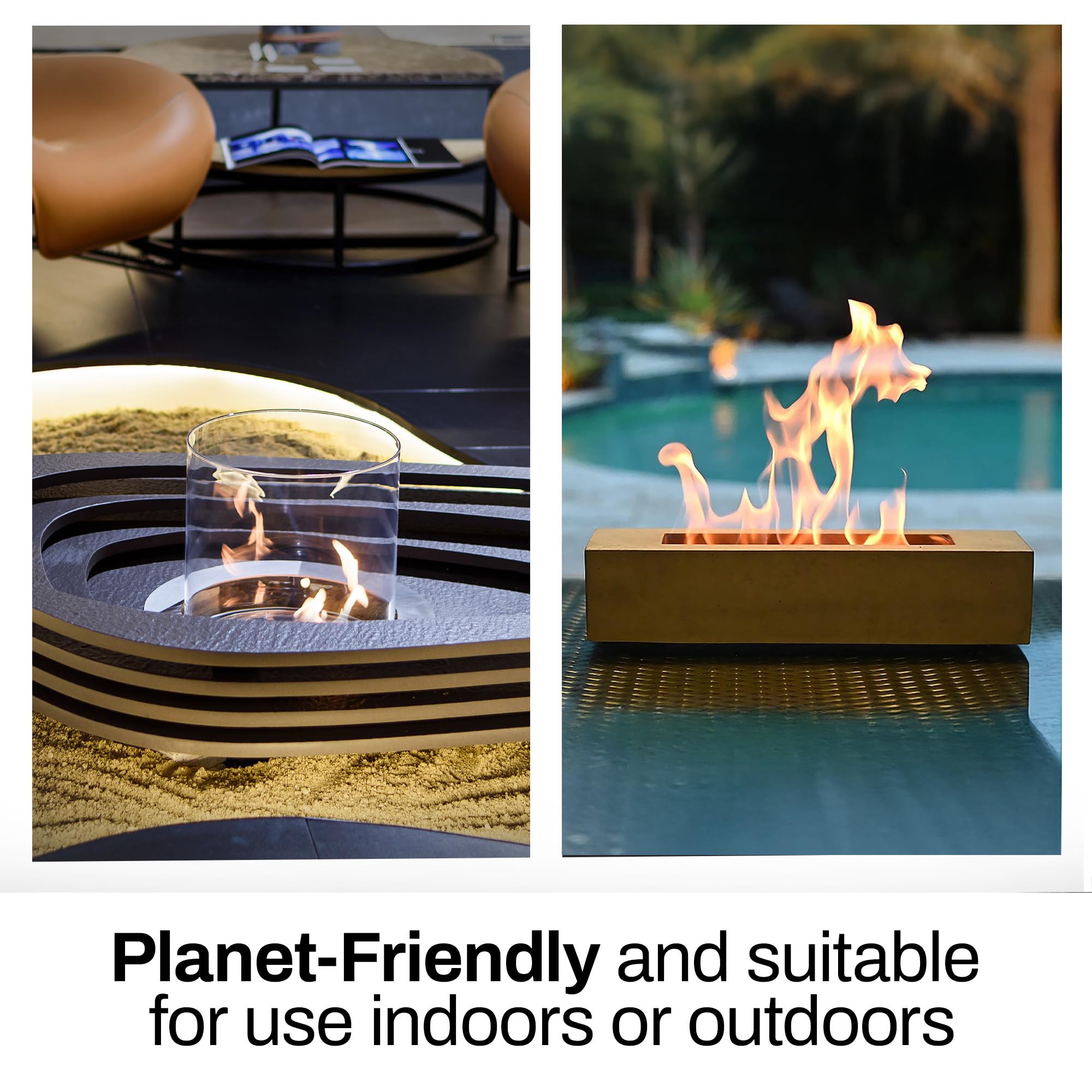 Bio Ethanol Fireplace Fuel