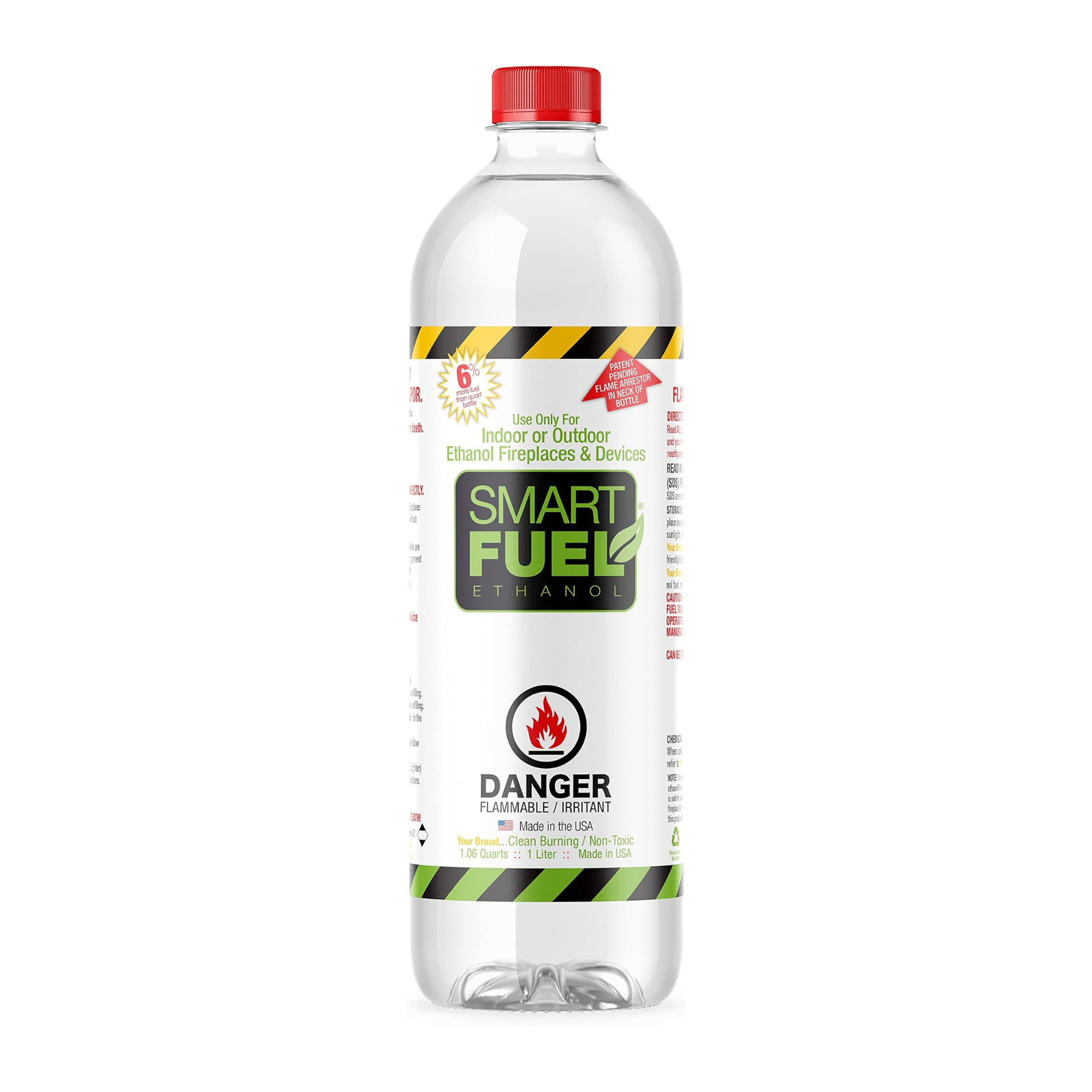 Bio Ethanol Fireplace Fuel