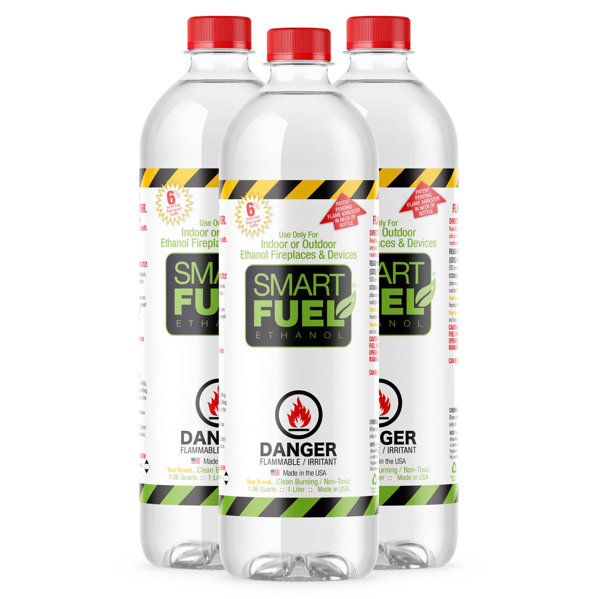 Bio Ethanol Fireplace Fuel